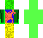 the hidding guy