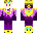 the purple magic lord