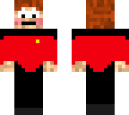 tng officer red