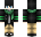tristan's minecraft skin