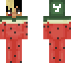 watermelon dorito