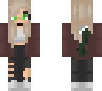 werewolf girl -edit-