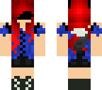 werewolf girl edit