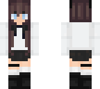 white eyes