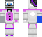 withered funtime freddy