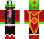 yoshi with cape