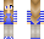 3 px blueberry stripes