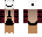 beanie with mask