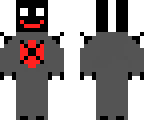 black ghost assassin