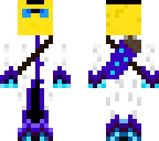 blankton's skin