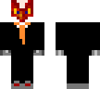 blaziken in tux