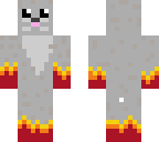 blazing seal