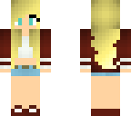 blonde girl