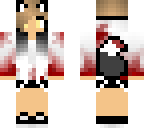 bloody girl