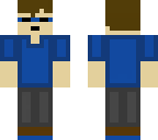 blue bro