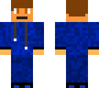 blue guy