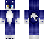 blue wolf