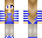 blueberry stripes