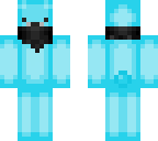 bluescarf