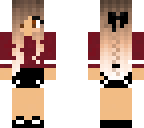 bow girl