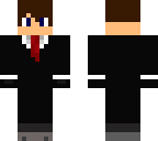 boy in a suit