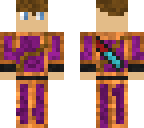 bronze knight
