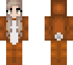 brown bear girl