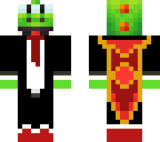captainsparkelz yoshi with cape