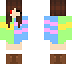 chara and frisk