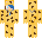 cheetah warrior