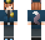 chibi werewolf police