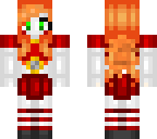 circus baby