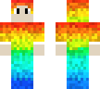 colorful skin