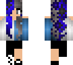 colors - halsey inspired skin