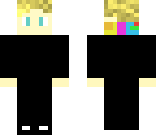 cool boy rainbow