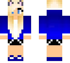 cool wolf girl
