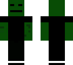 crazy zombie