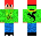 creeper boy