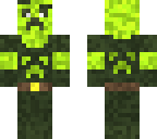 creeper face