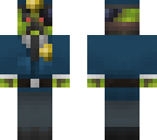 creeper police