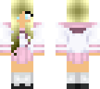 cute school girl