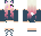cute wolf girl