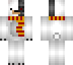 cyborg polar bear scarf