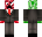 da red creeper