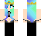 dark mermaid