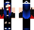 dead galaxy girl