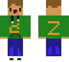 derp mojang green edition