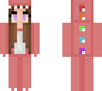 dino girl