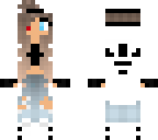 edit not my skin