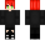 edit of red haired boy